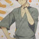 Fruits Basket Soma Kyo Tapestry Poster