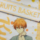 Fruits Basket Soma Kyo Tapestry Poster