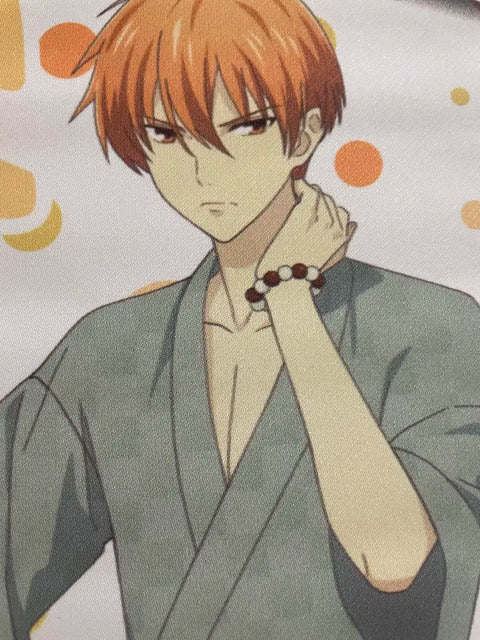 Fruits Basket Soma Kyo Tapestry Poster