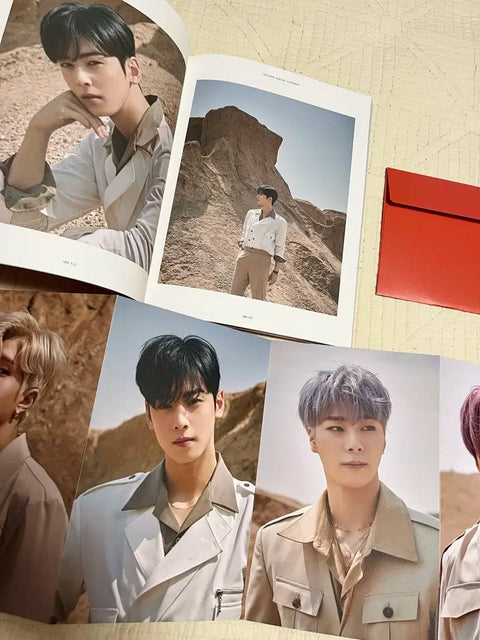 Album Astro Gateway