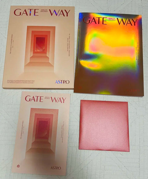 Album Astro Gateway