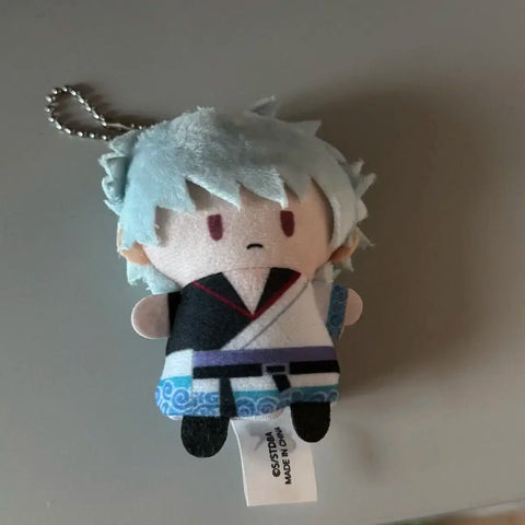 Gintama Gintoki Yorozuya Paper Finger Puppet for Sale