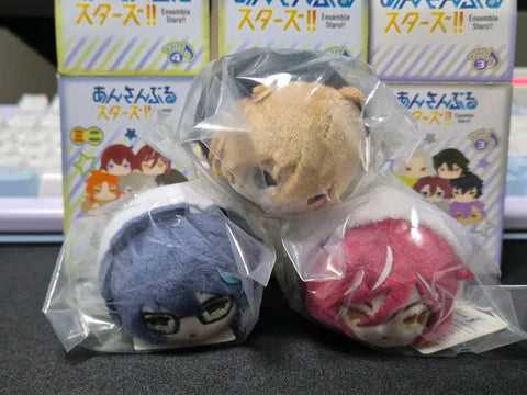 Ensemble Stars! Mochi Mascot 3-Piece Set