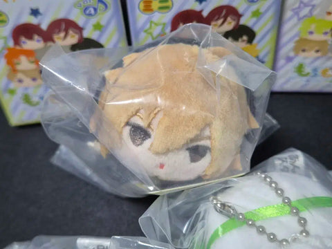 Ensemble Stars! Mochi Mascot 3-Piece Set