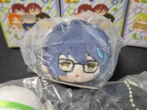 Ensemble Stars! Mochi Mascot 3-Piece Set