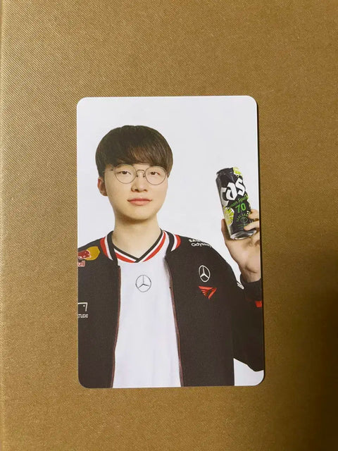 Thẻ ảnh Cass T1 Faker
