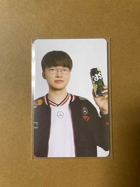 Thẻ ảnh Cass T1 Faker