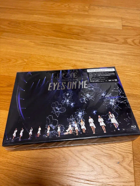 Đĩa Blu-ray buổi hòa nhạc Saitama của IZ*ONE