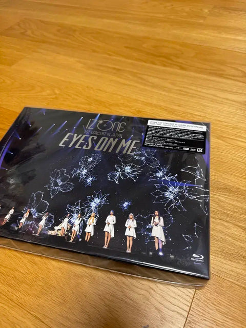 Đĩa Blu-ray buổi hòa nhạc Saitama của IZ*ONE