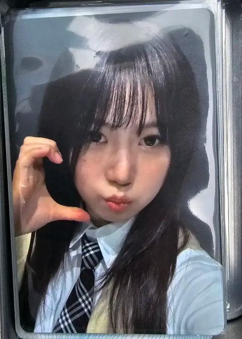 IFAYE Taerin Workshop Photocard Transfer