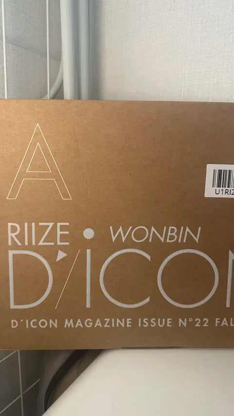DICON: RISE - Wonbin A