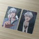 Selling PlayV Hide and Seek unreleased photo cards, Eunho version, 2 cards as a set :)