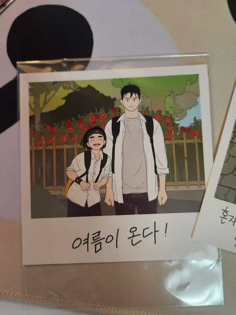 Seputbo, Cheol-i và Mi-ae, Polaroid, Học viện dưỡng ẩm táo xanh cuối thế kỷ
