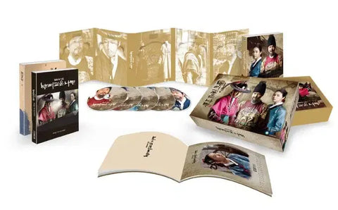 Deep Rooted Tree Director's Cut DVD Set