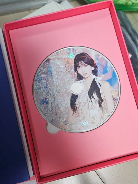 Album Taste of Love không cồn của TWICE