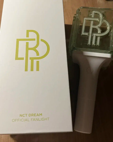 NCT Dream 127 Illychil New Lightstick Mark Haechan