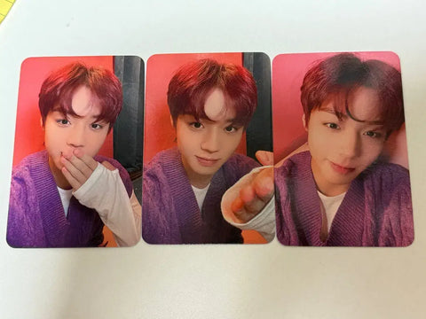 Park Jihoon Dima Mu Unreleased Photo Set