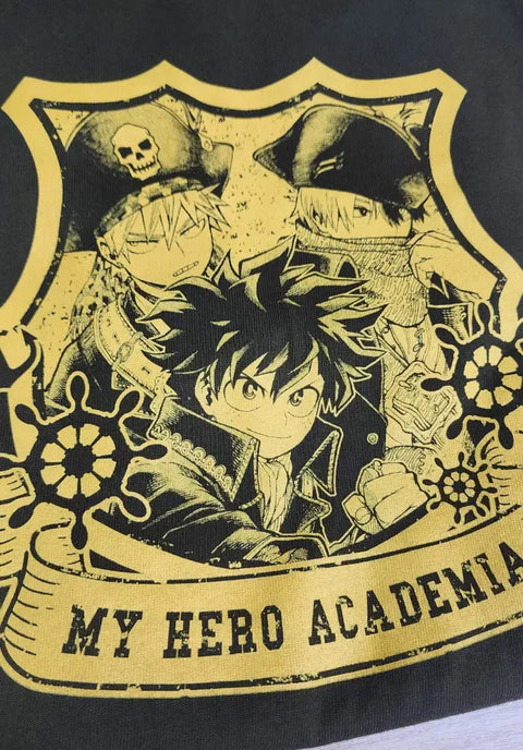 My Hero Academia official T-shirt