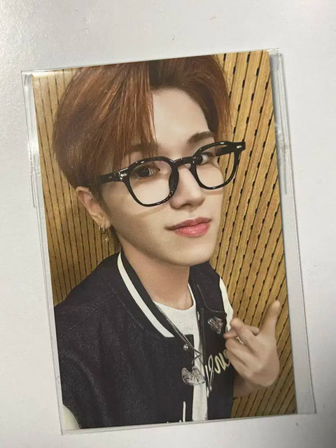 Unopened) BONECD0, PPNECD0 50,000 KRW Benefit Photocard RIIZE Anton (Rio) Transfer