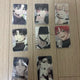 데못죽 건있테 포카 일괄 양도

Unreleased Debut or Die (데못죽) Geonwoo/Eunwoo/Testar Photo Cards - Bulk Transfer