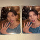 Thẻ ảnh nhiệm vụ rút thăm may mắn Dongwoo Infinite Firitz Pop-up