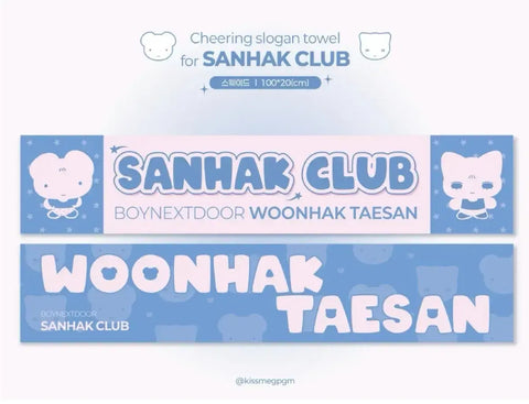 BONEXDO Woonhak Taesan TAOL slogan, bán dưới giá thành