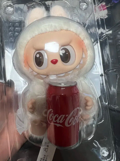 Labubu Coca-Cola for sale.