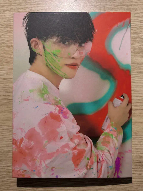 Face the Sun Carat Ver. - Choi Seungcheol