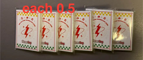 NCT Zone Pizza Boy Coupon Pack