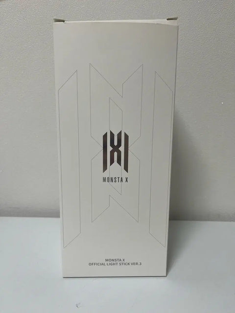 Cần bán lightstick MONSTA X