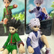 Killua Gon Noodle Stopper Figure