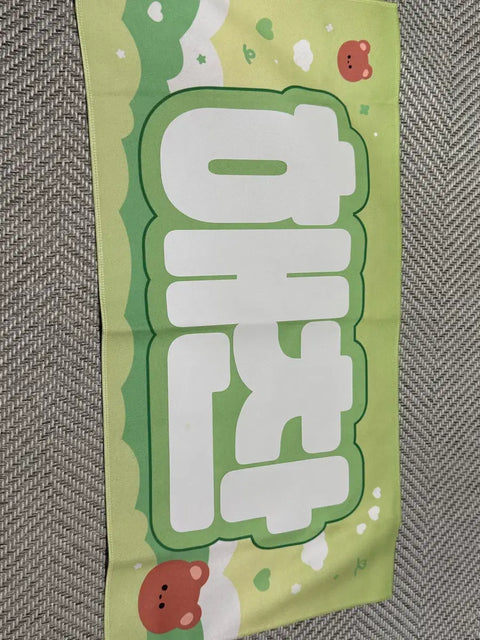 Chuyển khẩu hiệu Haechan