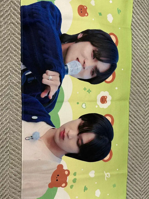 Chuyển khẩu hiệu Haechan