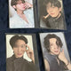 ATEEZ Seonghwa/Yeosang/Jongho Photocards - Bán theo bộ
