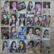 ITZY Yeji Lia Ryujin Chaeryeong Yuna photocard đơn vị đặc biệt Gome Chicken Polaroid chuyển Yeji