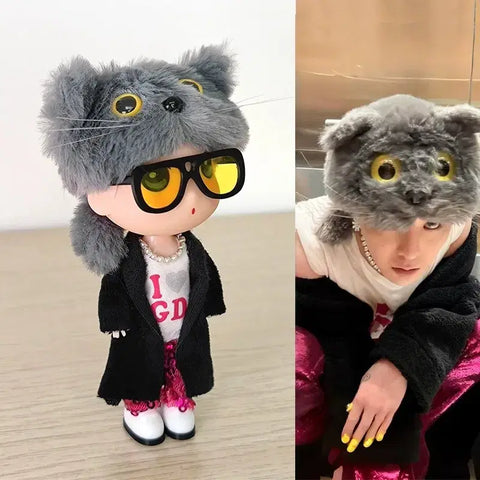 Bigbang G-Dragon Joajiyong Figure Keyring Goods