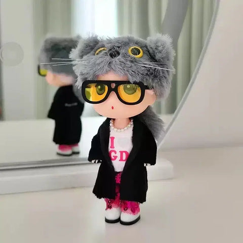 Bigbang G-Dragon Joajiyong Figure Keyring Goods