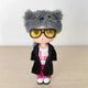 Bigbang G-Dragon Joajiyong Figure Keyring Goods