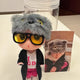 Bigbang G-Dragon Joajiyong Figure Keyring Goods