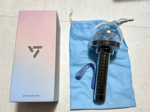 Seventeen Light Stick Ver3 Carat Bong Newrat Bong