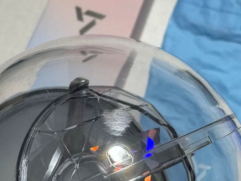 Seventeen Light Stick Ver3 Carat Bong Newrat Bong