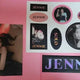 For sale) Blackpink Jennie Solo Special Edition Album Photobook Postcard Sticker