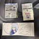Project Sekai Kanade Picuria Emoji Keychain