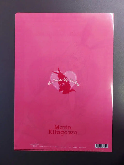 My Dress-Up Darling Marin Kitagawa Clear File