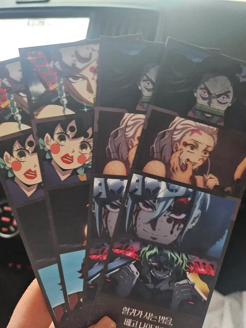 Demon Slayer: Kimetsu no Yaiba - Khu giải trí Arc - Ảnh tĩnh cắt từ Arc Xâm nhập