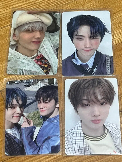 Bộ ảnh thẻ NCT Jisung NCT Dream