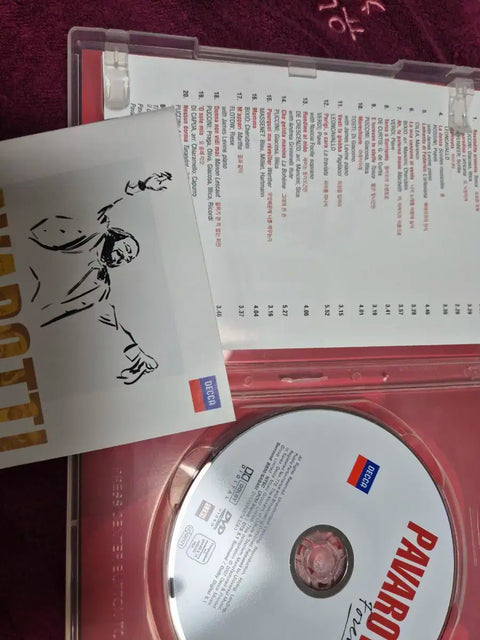 Pavarotti mãi mãi