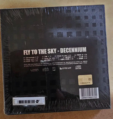 Fly to the Sky, Album thứ 8 của Fly to the Sky