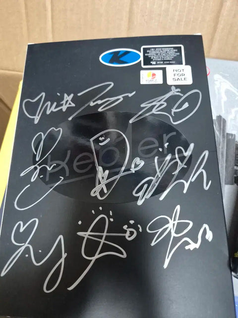 Bản sao có chữ ký của Kep1er Mini Album Vol. 3