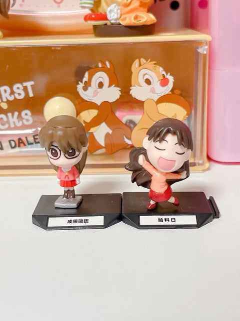 Azumanga Daioh Mini Figure